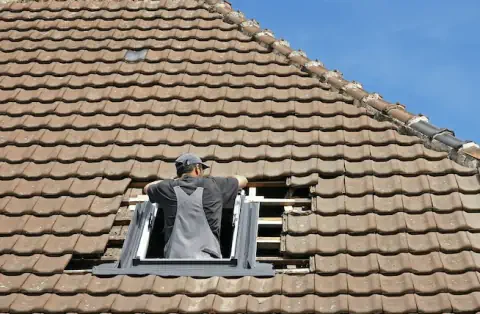 Pose de velux - Hangest-en-Santerre